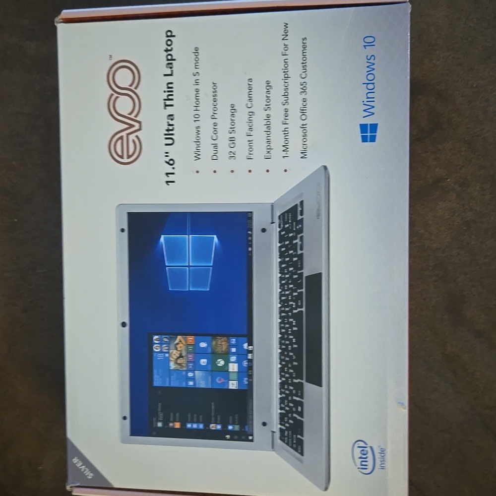 High-Performance Silver Laptop with Windows OS - Picture 9 of 11